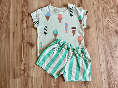 Lindex letny set 86, lindex,86