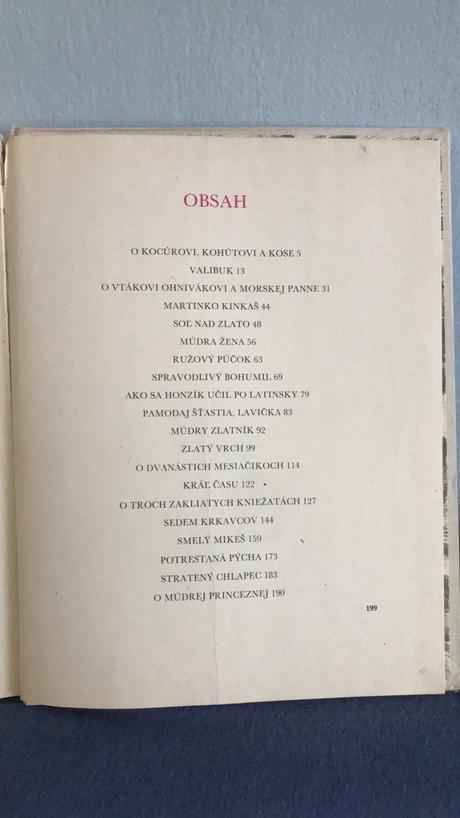 Zlatá kniha rozprávok božena němcová, 