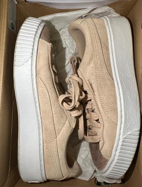 Puma tenisky, puma,37