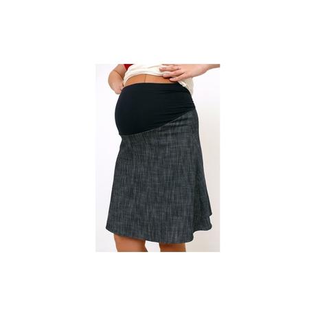 Nová tehotenská sukňa, xxxl