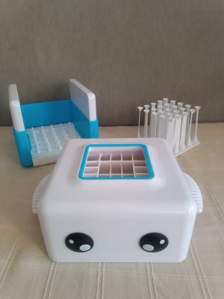 Bunchems bunchbot tlačiareň, 