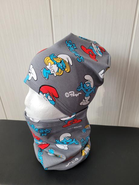 Set šmolkovia, 56 - 146