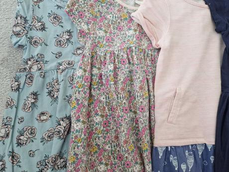 Šaty/tuniky vel.110/116, 110