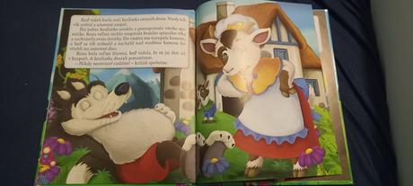 Rozprávky s mravnym ponaučenim, 