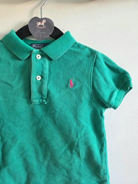 Ralph lauren 24m polo košeľa 2.5e, ralph lauren,86