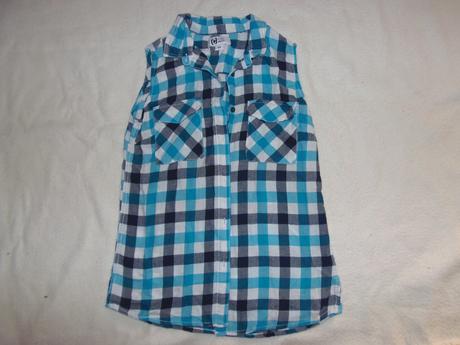 Bavlnená košeľa, xs