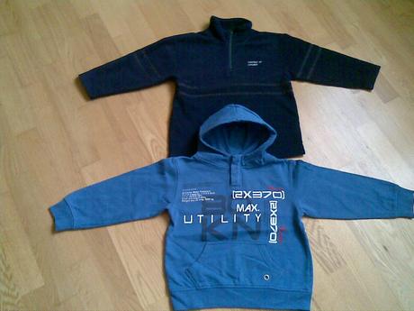 Mikina, st. bernard,122