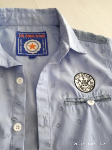 Spoločenská košeľa, 152