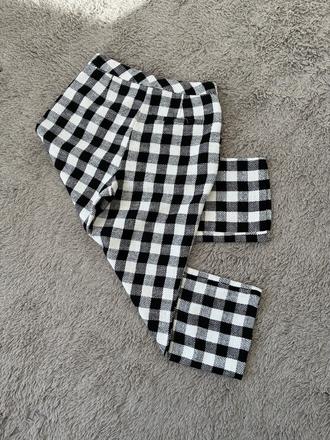 Zara 7/8 nohavice, zara,xs