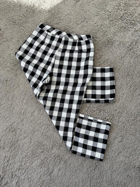 Zara 7/8 nohavice, zara,xs