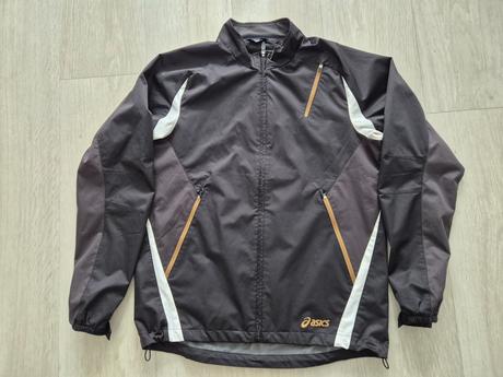 Asics bezecka bunda, asics,l