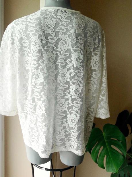 Čipkovane bolerko /b, george,42