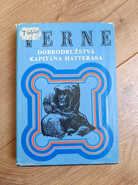 Dobrodruzstva kapitana hatterasa, 