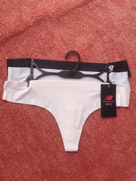 New balance dámske nohavičky 3ks veľkosť l, new balance,l