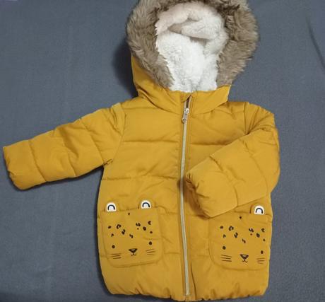 Zimná bunda, f&f,86