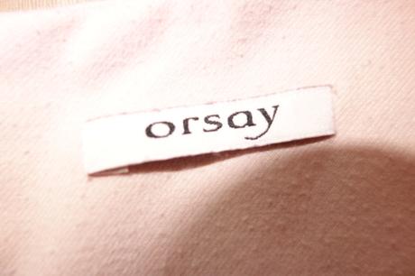 Šaty orsay s 3/4 rukávom, orsay,36