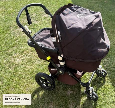 Bugaboo chameleon 3, kompletný set, všetko v cene, bugaboo,bugaboo cameleon 3