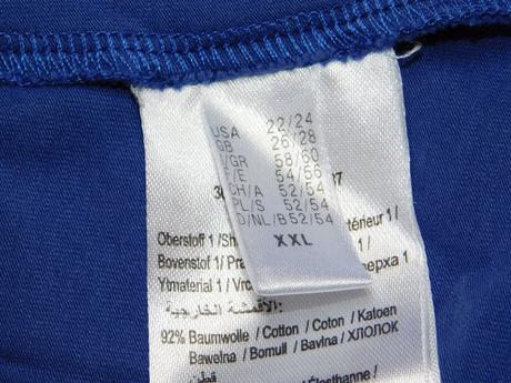 Pekne kvalitne tričko, gina,52