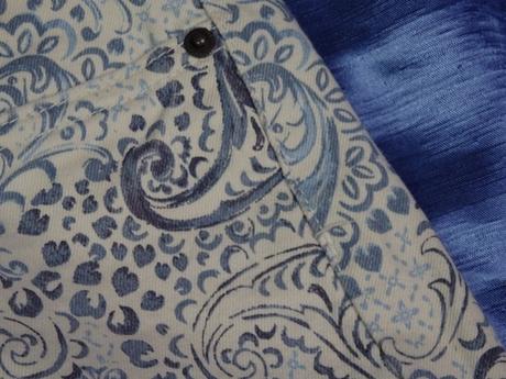 Kvalitné dámske rifle, h&m,36