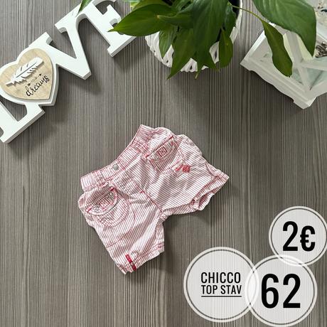 Kraťasky, chicco,62