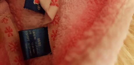 Teplá mikinka, lupilu,86