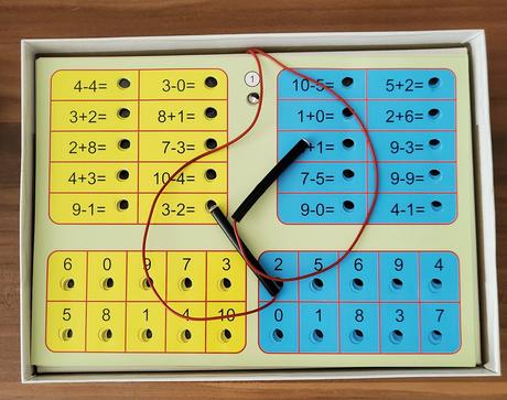 Elektrická výučbova hračka, 