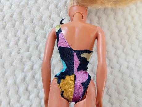 Tropical barbie 1985 mattel,