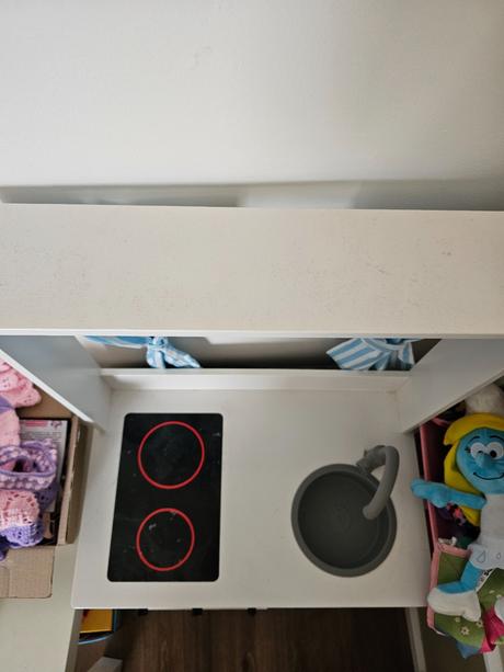 Kuchynka ikea spisig,