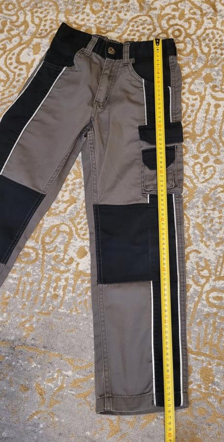 Detske monterky, 134