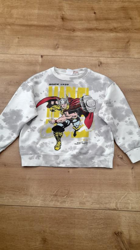 Mikina marvel, zara,116