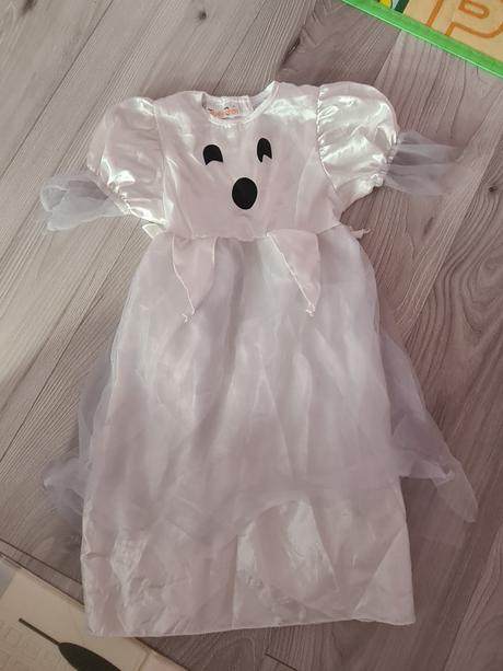 Halloween šaty, 