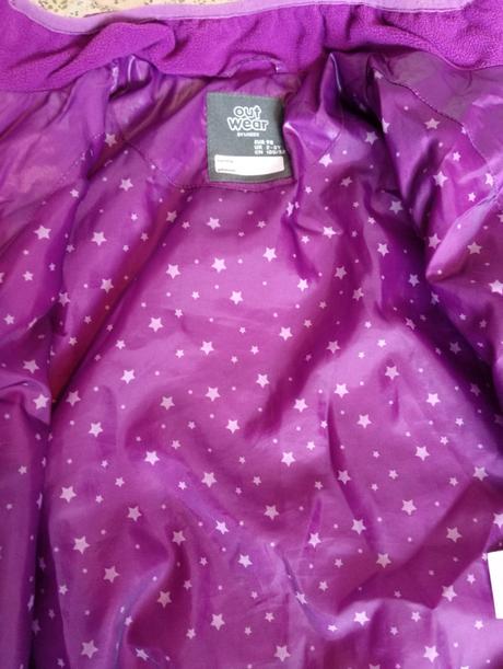 Prechodná bunda, lindex,98