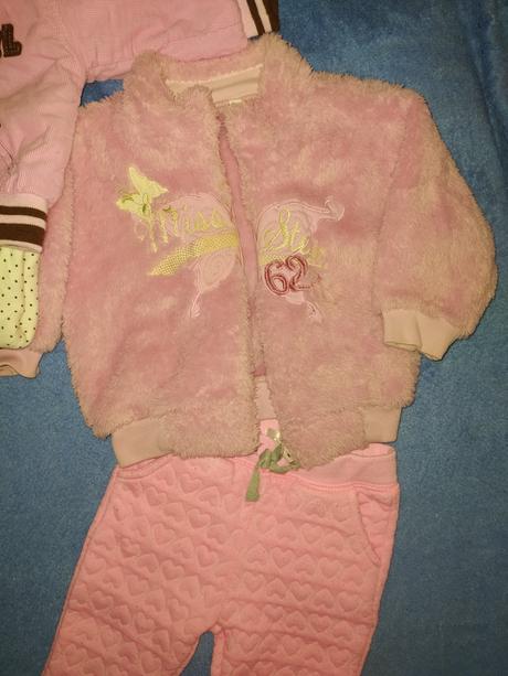 Balik zima dievca 6-9mes, 68–80