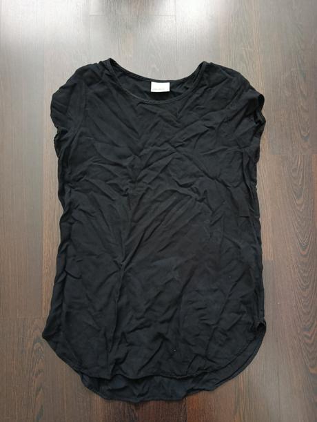 Vero moda dámska predĺžená príjemná blúzka, vero moda,m