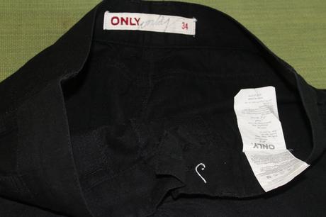 Ľanové nohavice, orsay,34