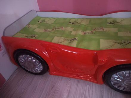 Detská posteľ, šírka (cm): 100,dĺžka (cm): 200