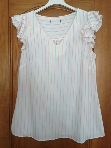 Pekná pohodlná blúzka, mohito,38