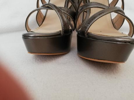 Sandálky dámske, 39