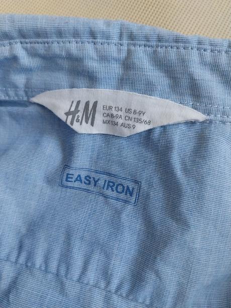 Elegantna kosela, h&m,134