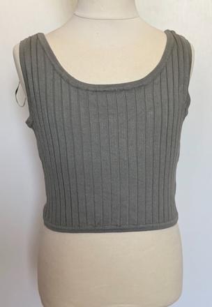 H&m dievčenské zelené tričko, h&m,146
