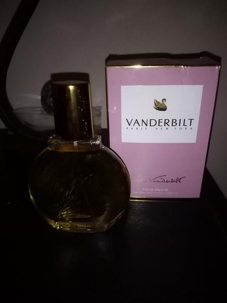 Gloria vanderbilt, 100 ml, edt, originál, 