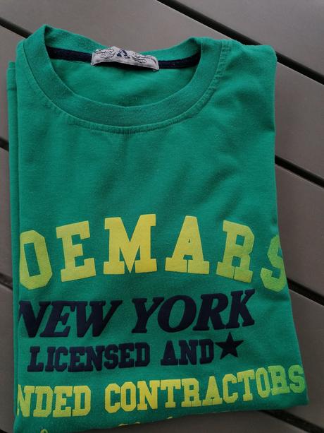 Chalanské tričko, 158