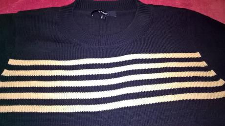 Pulóver gant, gant,m