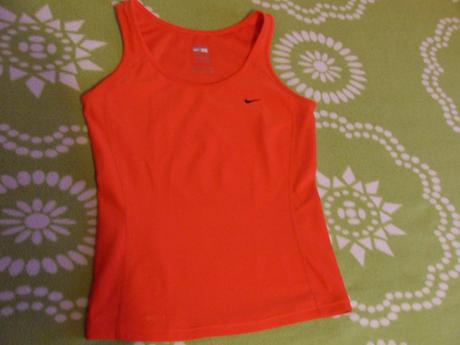 Sportove tielko nike -fit, cena 6 eur, nike,152