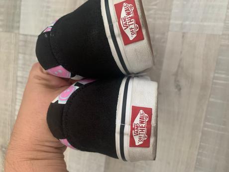 Vans tenisky čierno biele káro, vans,40