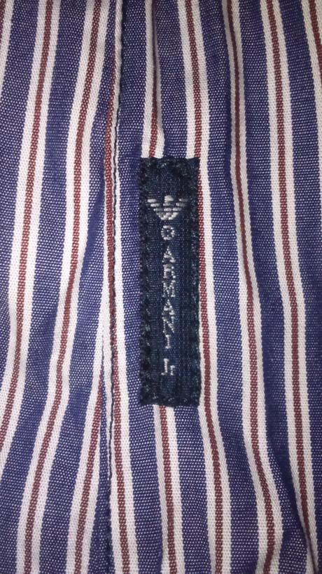 Armani junior, armani,92