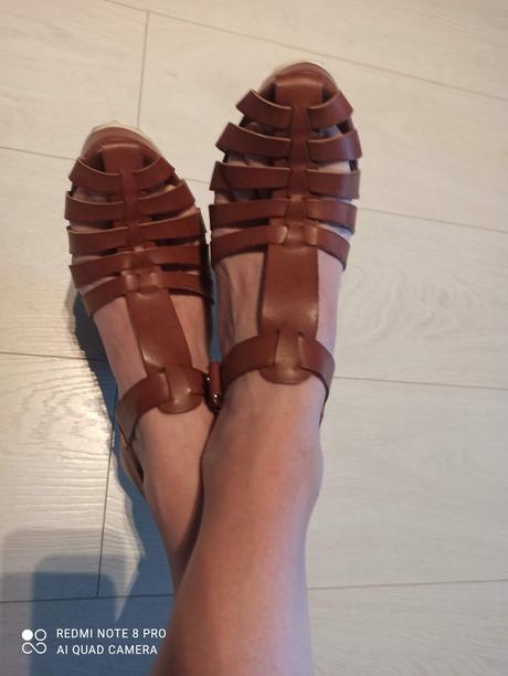 Sandále topánky damske, 40