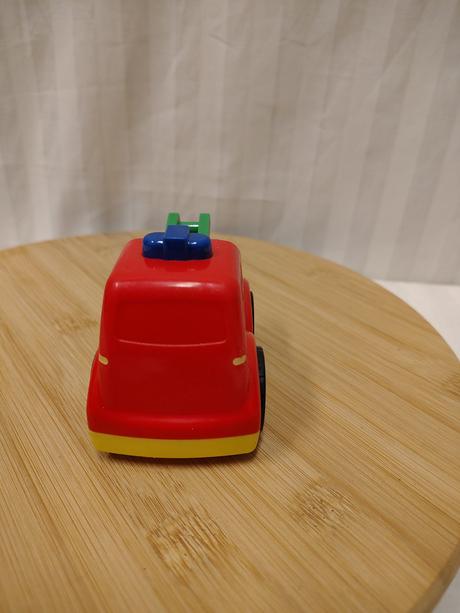 Hasičské autíčko carousel, tesco, pre najmenších,