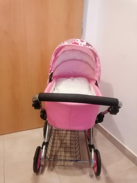 Kočík pre bábiky, 