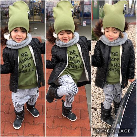 Teplaky minikid 110/116, 110